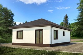 Продается дом 95 м.кв 