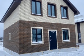 дом 120 кв Турынино, Семигорская