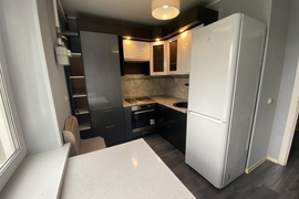 1-к. кв, 32,7 м², 3/5 906-я база