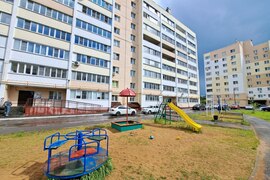 Двушка с котлом