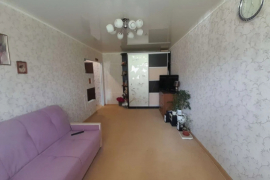 продается 1-комнатная квартира