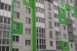 1-к. квартира, 39,3 м², 5/9 эт.